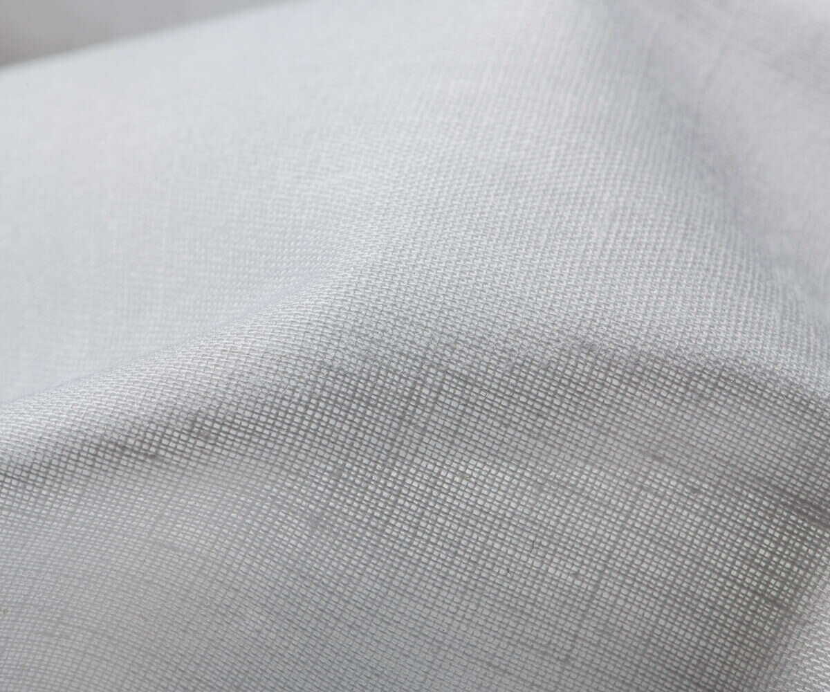 Sinatra: lightweight polyester-cotton blend Fabric