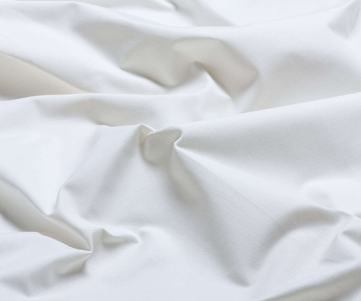 Bogart flame-retardant: cotton downproof fabric with BS 5852 certification