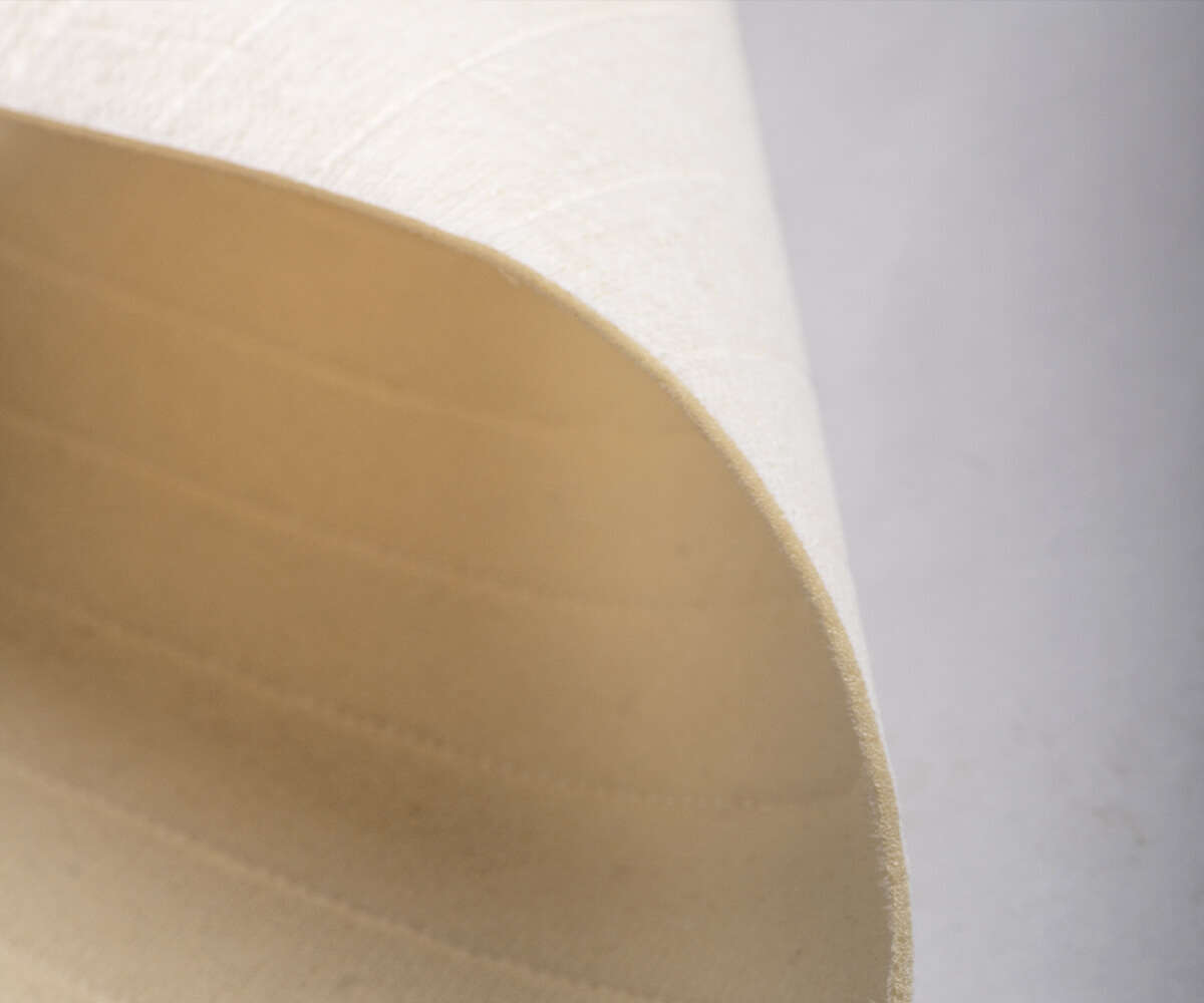 Traccoppiato - mm 3 - h 150 - Bianco - Bianco - TNT 35 gr